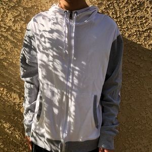 Armani Exchange zip up